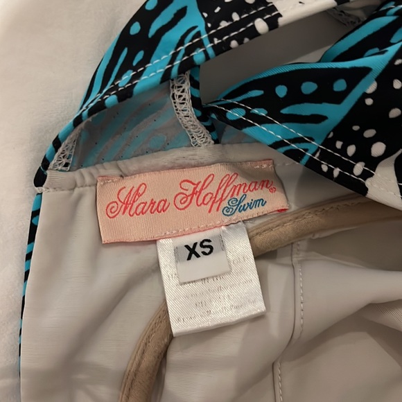 Mara Hoffman bikini - Picture 7 of 7